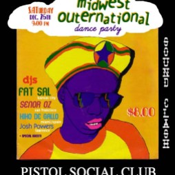 Midwest Outernational dance party
